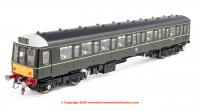 1241 Heljan Class 149 Driving Trailer number W56282 - BR Green